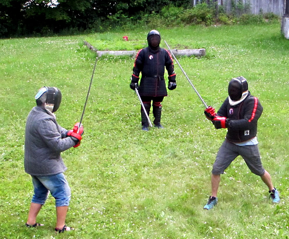 excalibur-combat